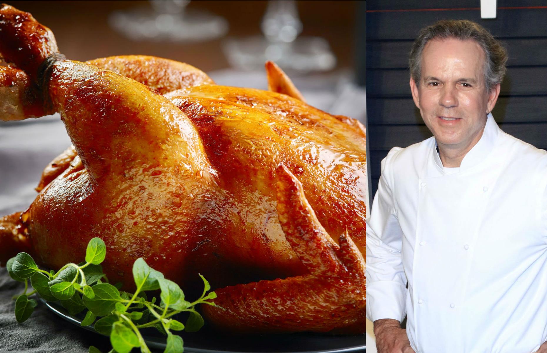 Thomas Keller – roasted chicken 